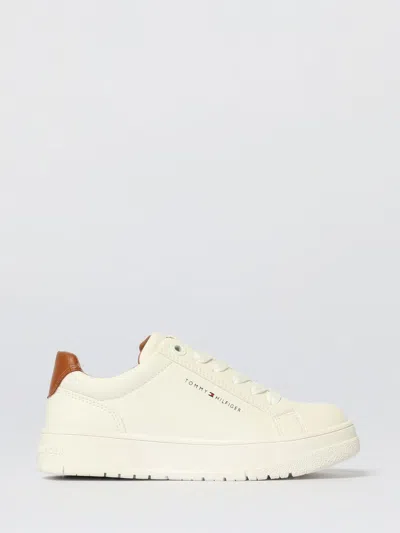 Tommy Hilfiger Sneakers  Kids Color White In White