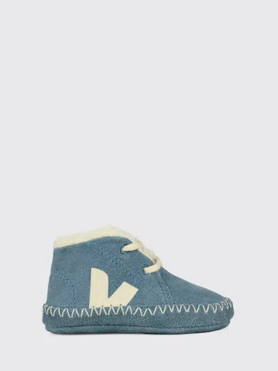 Veja Shoes  Kids Color Blue In Blue