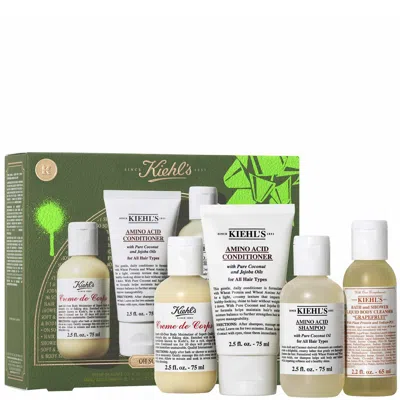 Kiehl's Since 1851 Kiehl's Oh So Soft And Sudsy Set (worth £52)