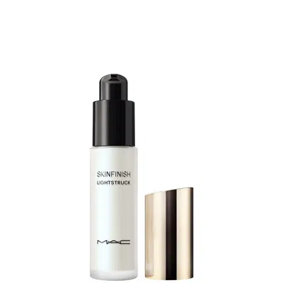 Mac Skinfinish Lightstruck Liquid Highlighter 15ml (various Shades) - Glacial