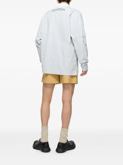 Acne Studios Men Tops In Blue