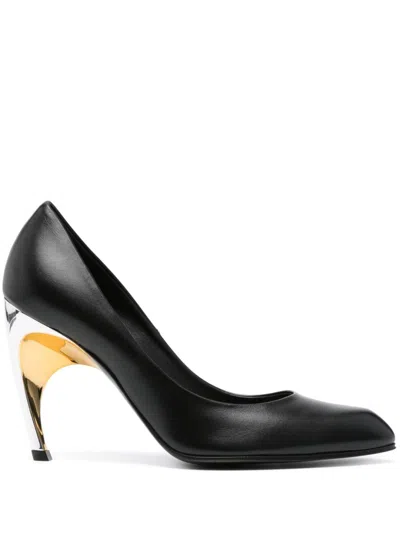 Alexander Mcqueen Alexander Mc Queen "armadillo" Pumps In Multi
