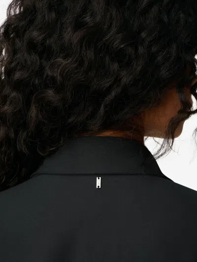 Ami Alexandre Mattiussi Ami Paris Women Wool Shirt In Blue