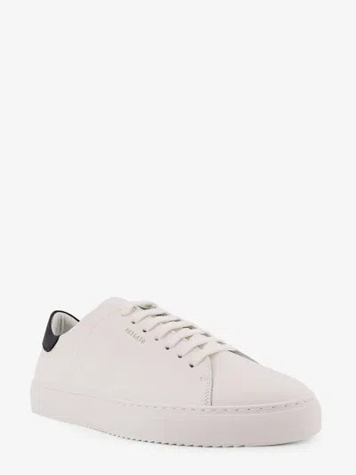 Axel Arigato Clean 90 Triple Low-top Sneakers In Neutral