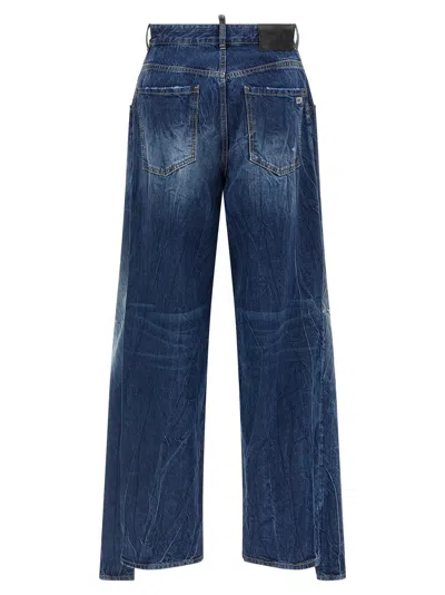 Dsquared2 Bettter X   Jeans In Blue