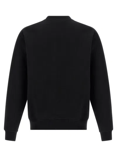 Dsquared2 X Ducati Capsule Sweatshirt In Black