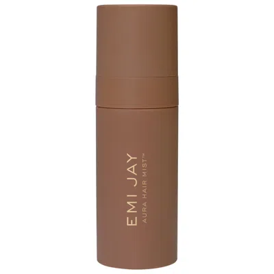 Emi Jay Aura Hair & Body Fragrance Mist In Toasted Sugar 1.8 Oz/53 ml In Brown