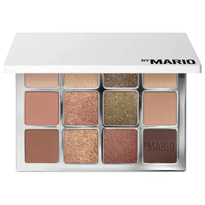 Makeup By Mario Ethereal Eyes Eyeshadow Palette: Nature 12 X .05 Oz/12 X 1.3 G