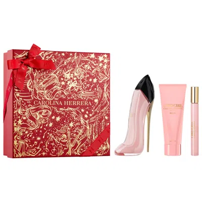 Carolina Herrera Good Girl Blush Deluxe Gift Set In Pink