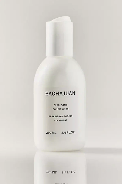 Sachajuan Clarifying Conditioner In White