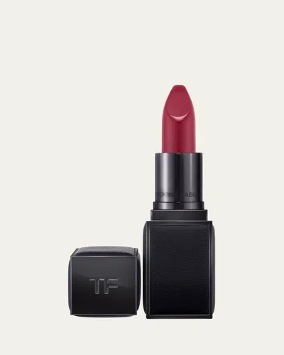 Tom Ford Fucking Fabulous Lip Color Matte Lipstick Berry 0.11 Oz/3.4 G In Multi