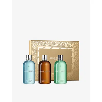 Molton Brown Woody Aromatic Body Care Gift Set In Multi