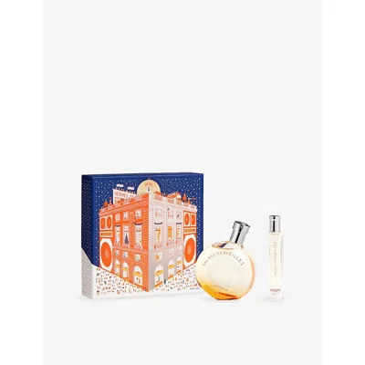 Hermes Eau Des Merveilles Eau De Toilette 50ml Gift Set