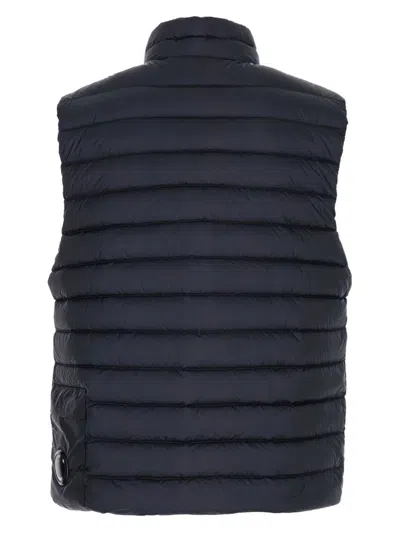 C.p. Company C.p.company Dd-shell Down Vest In Multi