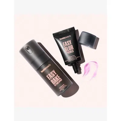 Huda Beauty Lur And Set Duo Gift Set In Transparent