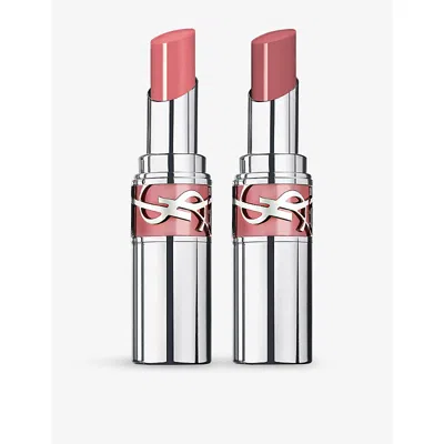 Saint Laurent Oveshine High-shine Lipstick Duo Set