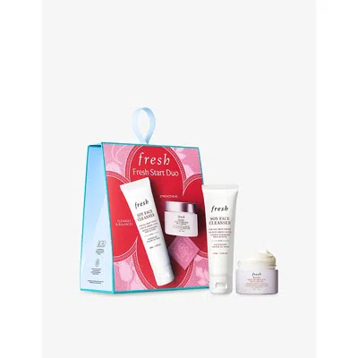 Fresh Back To Basics Travel-size Skincare Set Worth £40