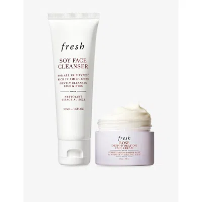 Fresh Back To Basics Travel-size Skincare Set Worth £40