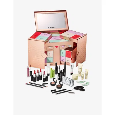 Mac 24-pc. Mystery Must-haves Advent Calendar Makeup Gift Set In Multi