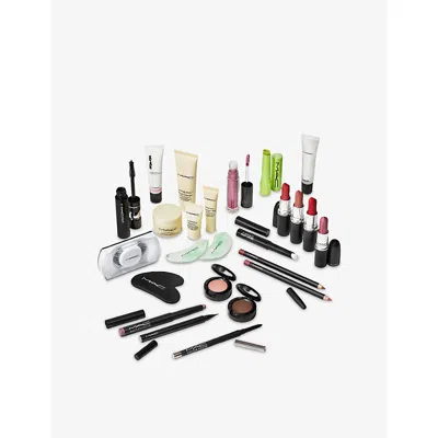 Mac 24-pc. Mystery Must-haves Advent Calendar Makeup Gift Set In Multi