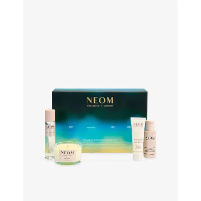 Neom Wellbeing Discovery Collection In Neutral