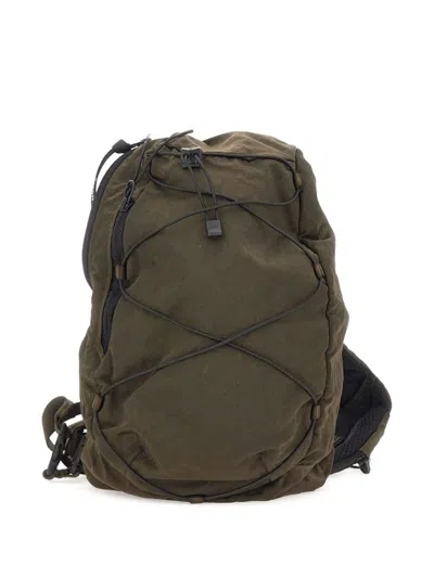 C.p. Company C.p.company Nylon Backpack In Multi