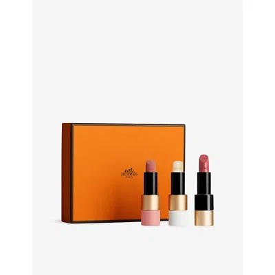 Hermes Pre-composed Beauty Set In Multi