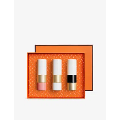 Hermes Pre-composed Beauty Set In Multi