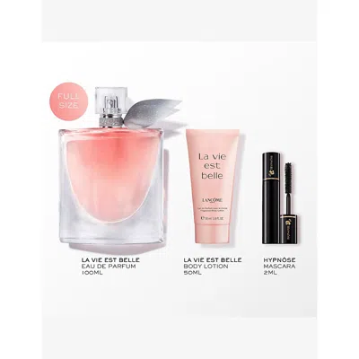 Lancôme La Vie Est Belle Holiday Gift Set In Multi