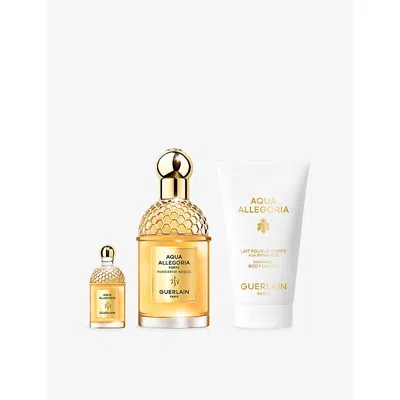 Guerlain Aqua Allegoria Mandarine Basilic Eau De Parfum Gift Set