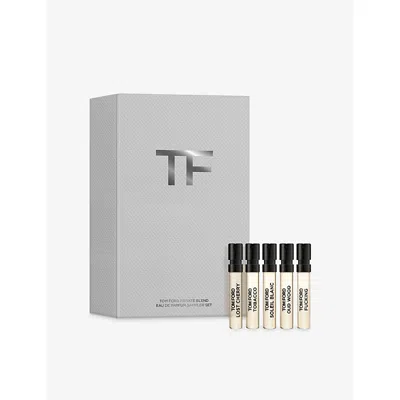 Tom Ford Private Blend Mini Eau De Parfum Discovery Set In White