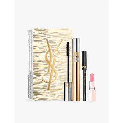 Saint Laurent Mascara Volume Effect Faux Cils Gift Set In Multi