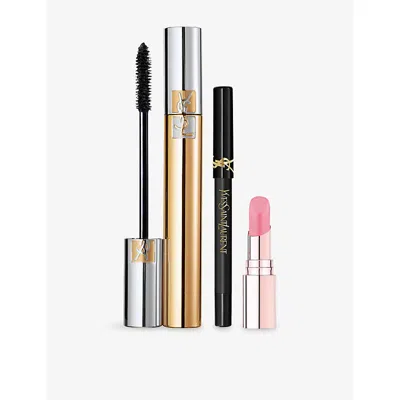 Saint Laurent Mascara Volume Effect Faux Cils Gift Set In Multi