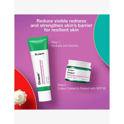 Dr. Jart+ Skin Calming Recipe Gift Set In Multi