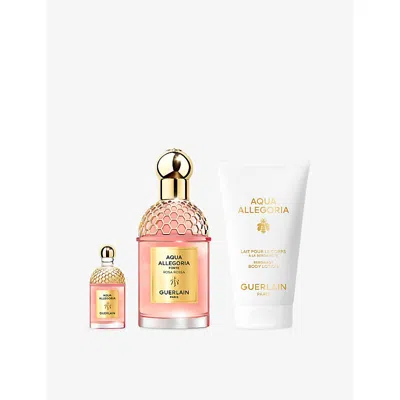 Guerlain Aqua Allegoria Mandarine Basilic Eau De Parfum Gift Set
