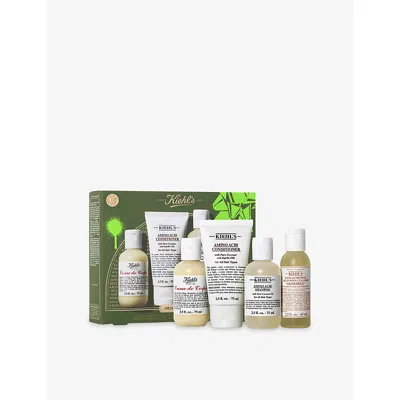 Kiehl's Since 1851 Kiehl's Oh So Soft And Sudsy Set (worth £52)