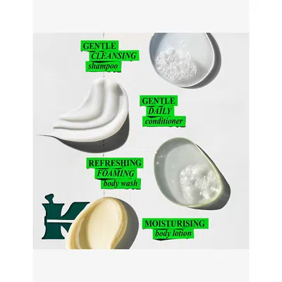 Kiehl's Since 1851 Kiehl's Oh So Soft And Sudsy Set (worth £52)