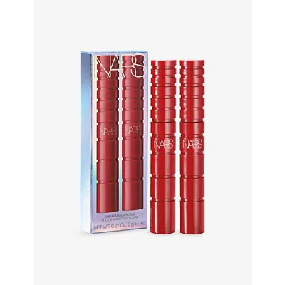 Nars Ars Climax Mascara Duo In Burgundy