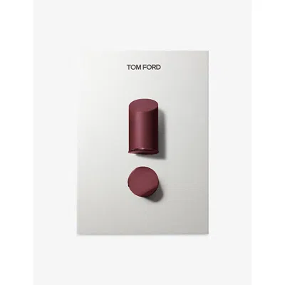 Tom Ford Ultra-shine Lip Color In Brown