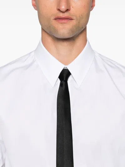 Celine Men Cotton Shirt In Multi