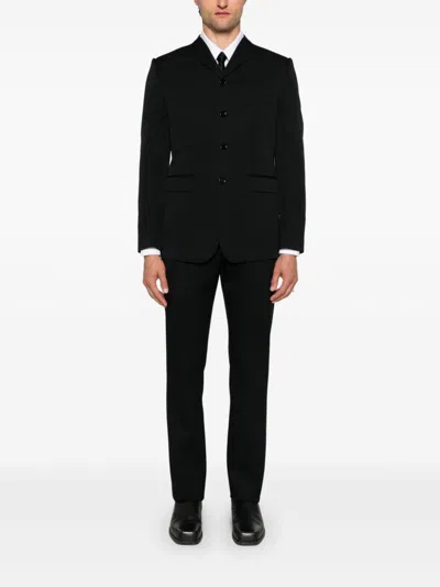 Celine Men Cotton Shirt In Multi