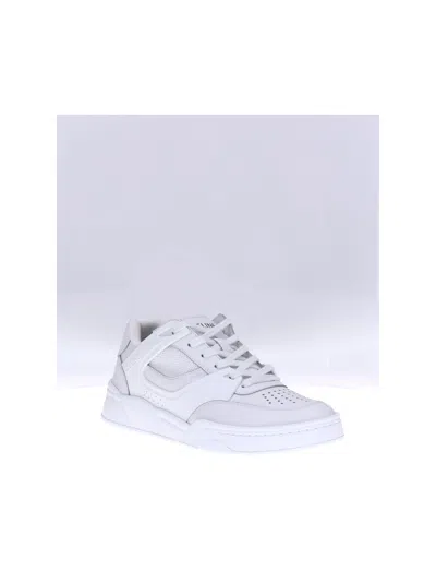 Celine Men Ct-09 Low Lace-up Sneaker 05 In Animal Print