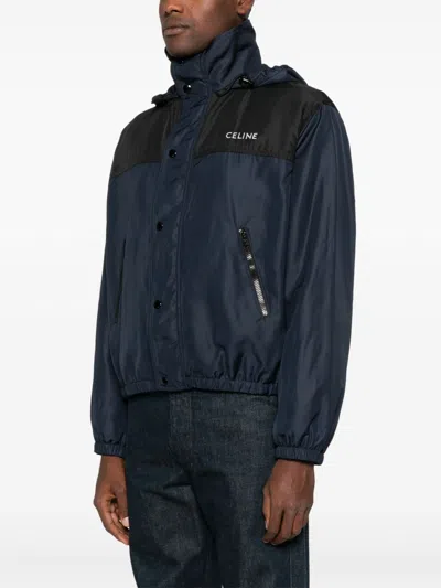 Celine Men Giubbino In Multi