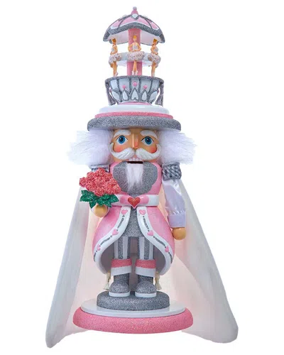 Kurt Adler 18.5-inch Hollywood Nutcrackers Ballet Nutcracker In Multi