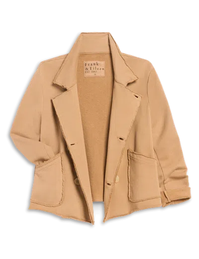 Frank & Eileen Mini Belfast In Brown