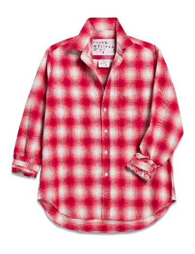 Frank & Eileen Eileen In Pink