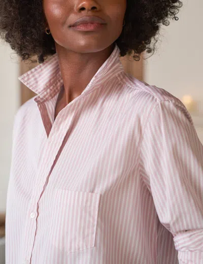 Frank & Eileen Eileen In Pink