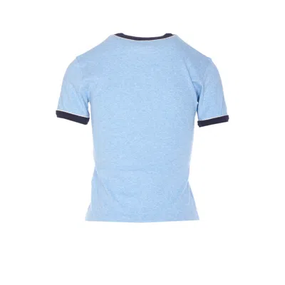 Chloé Chloè Logo Cotton T Shirt In Multi