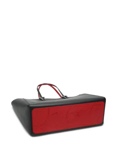 Christian Louboutin Women's Leather Cabata Large Tote Bag In Multi