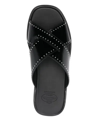 Church's Oriyah Sandals In Black